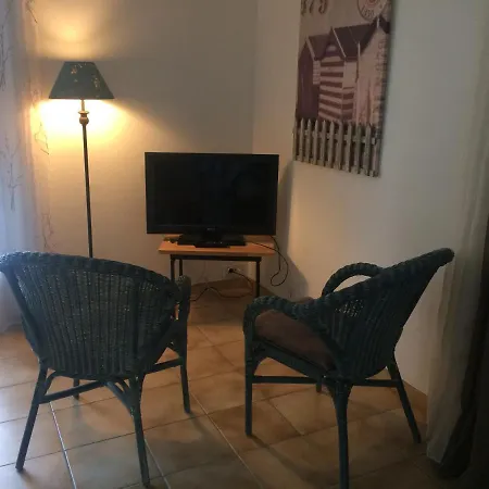 Les Coquelicots Appartement *