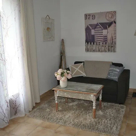 Appartement Les Coquelicots Saubion