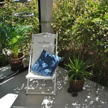 Les Coquelicots Appartement *